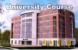 POST GRADUATE DIPLOMA IN COMPUTER APPLICATION 