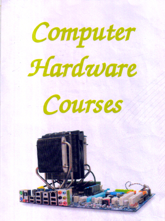 DIPLOMA IN COMPUTER HARDWARE TECHNOLOGY